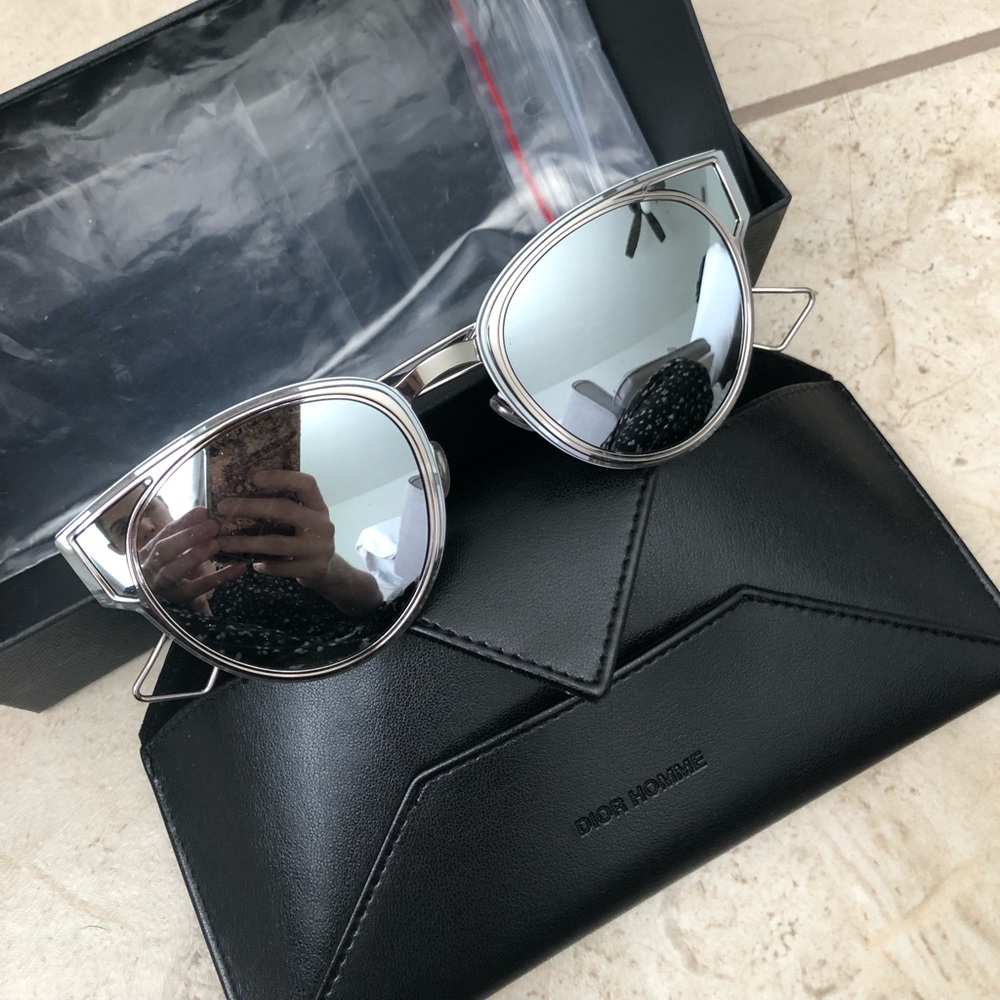 NEW DIOR WOMAN SUNGLASSES
